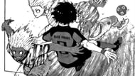 Bello and Bachira as seen in Blue Lock manga (Image via Kodansha)